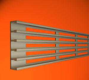 Linear Grille