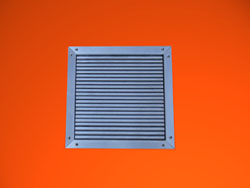 Stainless Grille