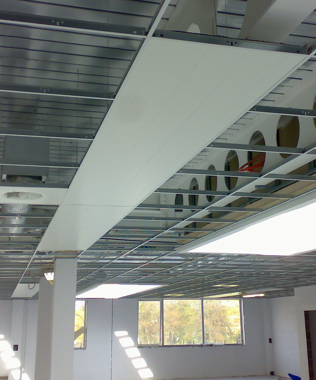 Radiant Heating Ceiling Radiant Heating Panels