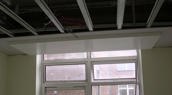 Radiant Heating Radiant Heating And Cooling Ceiling Panels